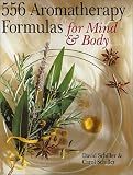 556 Aromatherapy Formulas for Mind & Body