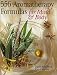 556 Aromatherapy Formulas for Mind and Body