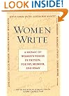 Women Write: A Mosaic Of Women's Voices in Fiction, Poetry, Memoir andEssay: A Mosaic Of Women's Voices in Fiction, Poetry, Memoir and Essay