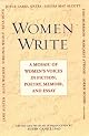 Women Write: A Mosaic Of Women's Voices in Fiction, Poetry, Memoir and Essay: A Mosaic Of Women's Voices in Fiction, Poetry, Memoir and Essay