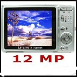 12 MP Digital Camera