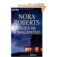 Lilien im Sommerwind