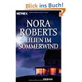 Lilien im Sommerwind