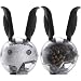 Chef N Corporation 2Pc Salt/Peppergrinders 101-033-001 Salt & Pepper Set