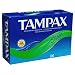 Tampax Super Absorbency Tampons, 100-Count Box