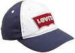 Levi's Boys 2-7 Toddler Adjustable Batwing Ball Cap