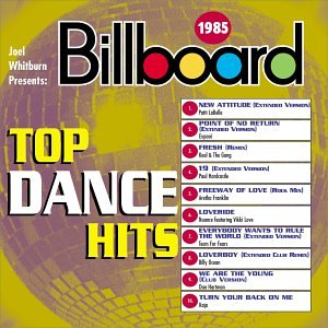Various Artists - Billboard Top Dance Hits: 1985