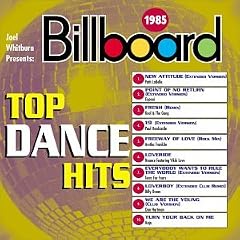 Billboard Top Dance Hits: 1985