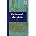 Dictionnaire des rimes