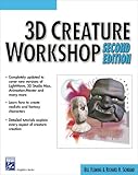 3D Creature Workshop (Graphics Series)