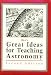 Books : West's Great Ideas for Teaching Astronomy 2nd Edition