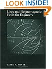 Lines and Electromagnetic Fields for Engineers (Oxford Series in Electrical and Computer Engineering)
