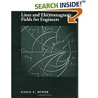 Click here to buy Lines and Electromagnetic Fields for Engineers (Oxford Series in Electrical and Computer Engineering) by  Gayle F. Miner.
