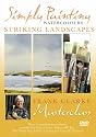 Simply Painting Watercolours, Striking Landscapes, Frank Clarke Masterclass. [DVD]