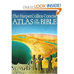 HarperCollins Concise Atlas of The Bible