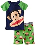 Paul Frank Girls 2-6X Short Set