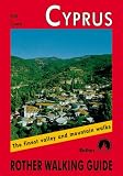 Cyprus: Rother Walking Guide