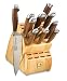 Mundial Olivier Anquier 12-Piece Knife Block Set