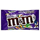 M & M's Chocolate Candies, Dark Chocolate, 14-Ounce Bag (Pack of 7)