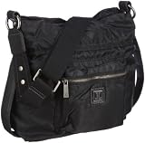 JETTE Cross Bag 03/12/07454-900, Sac &agrave; main femme - Noir - V.9