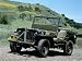1944 G P Willys General Purpose Vehicle Photographic Poster Print, 24x18