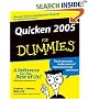 Quicken 2005 for Dummies
