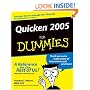 Quicken 2005 for Dummies
