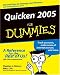 Quicken 2005 for Dummies