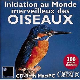 Initiation au monde merveilleux des oiseaux