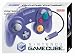 GameCube - Controller Clear Purple