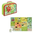 Barnyard 123 Floor Puzzle 36pc