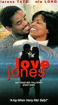 Love Jones [VHS]