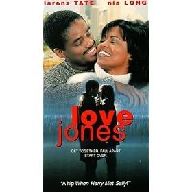 Love Jones [VHS]