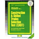 Construction & Skilled Trades Selection Test (CAST) book cover