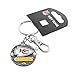 NFL Impact Keychain
