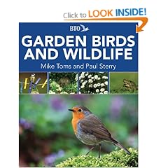 BTO Garden Birds and Wildlife