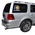 inconcept INDIANA PACERS WINDOW LOGO