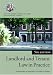 Book Landlord and Tenant Law in Practice (Blackstone Bar Manual)