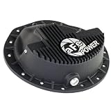 aFe 46-70041 Differential Cover with Black Fins for AA14-9.25 Axle Dodge Diesel Truck... by aFe