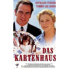 Das Kartenhaus [VHS]
