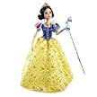 Mattel Disney Princess Snow White and the Seven Dwarfs Sing Together Friends Doll