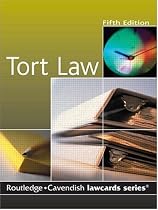 Tort Lawcards