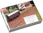 Busch 7090  - Banda de gravilla, HO [...