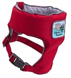 Xxs Swim Vest Red Doggles Dog Swim Vest, XXS, Red