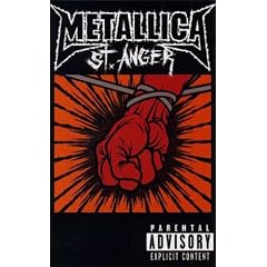 St Anger [CASSETTE]