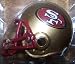 Headgear NFL Licensed San Francisco 49ers Football Helmut Ornament