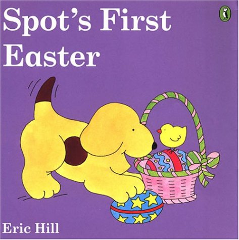 Spot's First Easter (color)