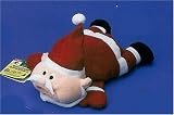 Baby Bottle Hugger - Santa