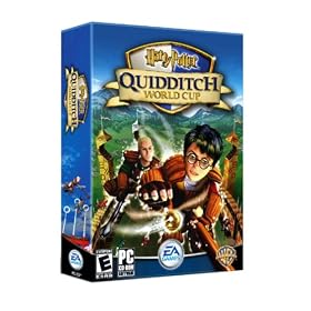 Harry Potter Quidditch World Cup