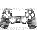 PS4 OEM Camouflage Replacement Front Back Shell PlayStation 4 DualShock 4 Controller RS.1999.00